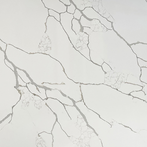 Cuarzo Calacatta Polar